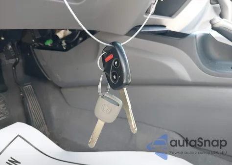 2008 Honda Civic Lx z USA, uszkodzony, nr VIN 1HGFA16548L107256